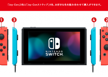 NINTEDO SWITCH 開箱 日本首發日搶先玩！