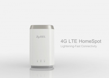 Zyxel LTE4506 家用熱點分享器：透過一片 SIM 卡幫小家庭充滿無線網路的小幫手