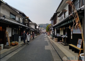 岡山自由行景點介紹 岡山城、後樂園、倉敷美觀、桃太郎機關博物館、牛仔褲街、MITSUI OUTLET PARK全攻略 - 電腦王阿達
