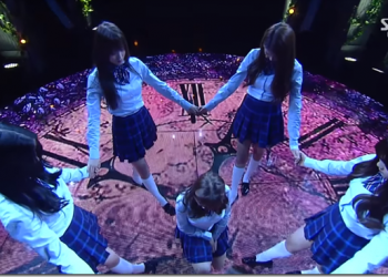 萬分之一秒的誤差！　韓國女團如何造就神變衣影片 - 電腦王阿達