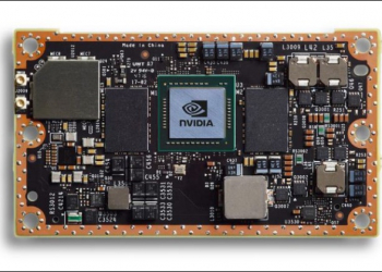 NVIDIA 發表 Jetson TX2 開發板，採用代號為 Parker 的 Tegra 處理器