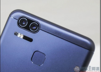 ASUS ZenFone 3 Zoom ( ZE553KL )開箱、評測、實拍照 擁有雙鏡頭、超長續航、反向充電能力的照相旗艦手機 - 電腦王阿達