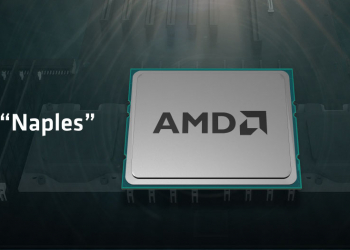 Datacenter 市場生力軍，AMD 推出基於 Zen 架構的 32 核處理器 Naples