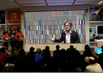 急著想買任天堂Switch的緩緩腳步　國外彙整各式精美故障大全 - 電腦王阿達