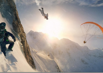 周末陰雨綿綿不想出門？　開放世界極限運動遊戲《極限巔峰》週末免費體驗活動開跑 - 電腦王阿達