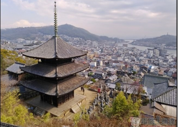 岡山自由行景點介紹 尾道、道後溫泉、姬路城景點攻略 - 電腦王阿達