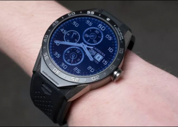 TAG Heuer 將在週二推出新版 Connected 智慧錶，可能具備模組化架構 - 電腦王阿達