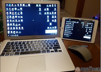 賦予你iPad第二螢幕的功能　Splashtop Wired XDisplay - 電腦王阿達