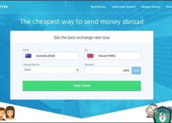 Moneytis找出最划算的國外匯款方式　匯集全球308個服務商、標榜無收取手續費、提供最佳匯率通知 - 電腦王阿達