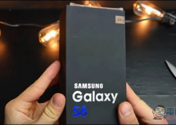 Samsung Galaxy S8發表之前　先來看看國外網友開箱的山寨版到底有多假！ - 電腦王阿達