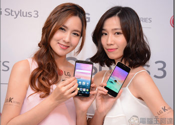 LG 發表三款 K Series （2017）新機與 Stylus 3，中低階機型一次備齊 - 電腦王阿達