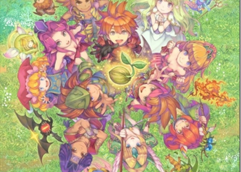 動作RPG代表招牌　《聖劍傳說 收藏集》即將登上任天堂Switch - 電腦王阿達