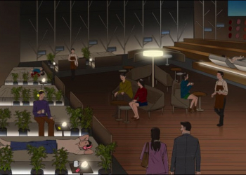 日本這間睡眠咖啡館不僅提供免費咖啡喝　還能讓你睡上2個小時 - 電腦王阿達