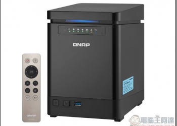 強悍核心眾望所歸 QNAP TS-453Bmini 打造家用最強私有雲 - 電腦王阿達