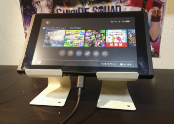 大創39元超便宜SWITCH充電腳架！