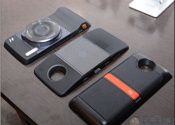 MOTO Z / Z Play 中藏著你所不知的快捷操作，眾多模組早已蓄勢待發輪番上陣