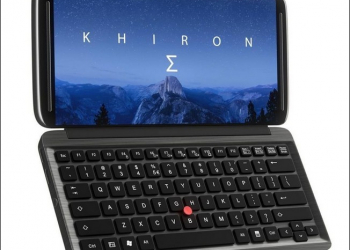 Khiron-ΣMaker 公司宣布開始募資生產使用 Snapdragon 835 運作 Windows 10 的 UMPC