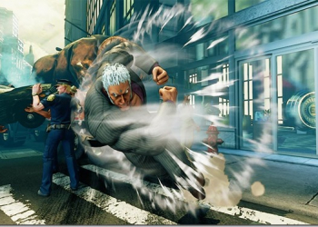 用拳頭來溝通吧　《快打旋風5》年度更新將開放為期一週的免費體驗 - 電腦王阿達