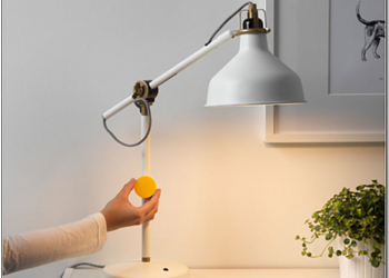 IKEA 將推出全新智慧照明系列「TRÅDFRI」，價格親民家居轉換門檻大大降低