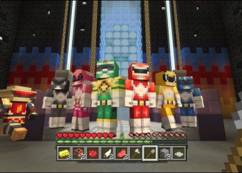 Minecraft 也懂狗狗睪丸被割，趁著電影熱潮推出金剛戰士人物模組 - 電腦王阿達