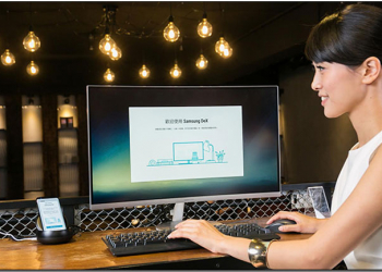 除了手機，Samsung 發表 Samsung DeX 行動工作站和新一代 Gear 360