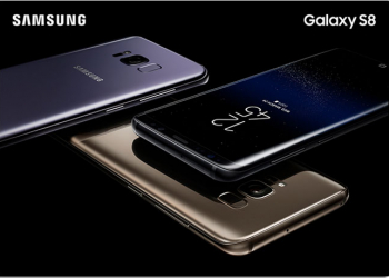 Samsung Galaxy S8/ S8+ 正式發表，拿掉正面多餘邊框按鍵，帶來高屏佔比