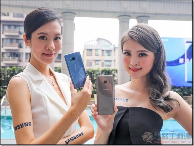 Microsoft 將與 Samsung 合作，4/21 於美國同步推出特別款Galaxy S8 / S8+ - 電腦王阿達