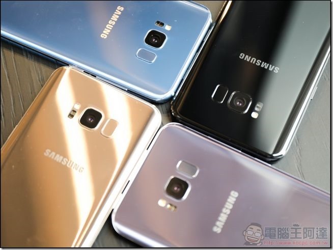 Microsoft 將與 Samsung 合作，4/21 於美國同步推出特別款Galaxy S8 / S8+ - 電腦王阿達