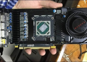 AMD Radeon RX 500 提前曝光，規格有一定提升 - 電腦王阿達