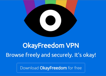 VPN 翻牆工具– OkayFreedom VPN Premium，目前限時免費不限流量下載哦！