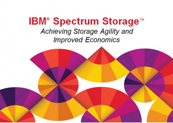 IBM Spectrum Storage 六大終極儲存設備，滿足你所有的儲存問題！
