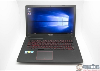 ASUS FX753VD開箱評測 一台能打電動，有超大螢幕，卻又意外便宜的高CP值電競機