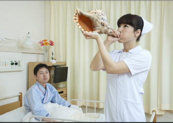 以護理師為主題的無用素材庫「スキマナース」，實用性大概只有1%