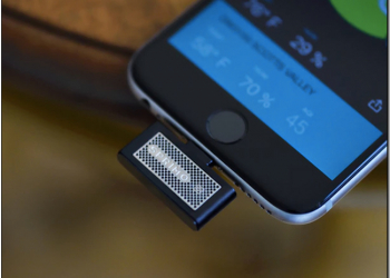 對空污指數沒有概念？Sprimo PAM 讓你隨身檢測周邊空氣品質