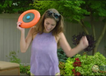 這款Disc Jock-e藍牙喇叭不只能聽音樂，還能讓你玩飛盤遊戲 - 電腦王阿達