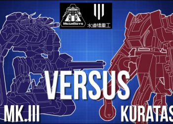 還記得美日兩國的巨大機器人PK戰嗎？雙方約定今年8月開打 - 電腦王阿達