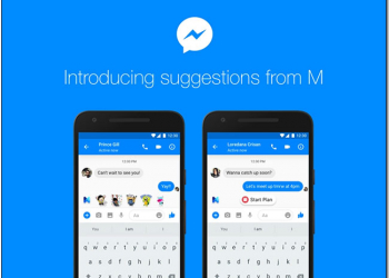 Facebook 正式在美推出 AI 助理「M」，透過你的聊天訊息提供相關建議與服務
