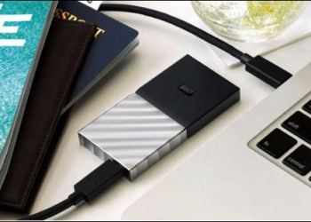 WD推出首款SSD隨身硬碟My Passport SSD　最高傳輸速度515MB/s - 電腦王阿達