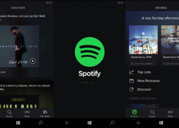 Spotify將不再為Windows Phone App提供新功能，以及改善對舊機種的支援性 - 電腦王阿達