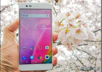 Sharp Z3開箱、評測、實拍、評價 日系匠人工藝美型手機 - 電腦王阿達