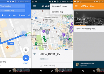 「Wiman」輕鬆查詢世界各地、附近有哪些免費WIFI　還能離線下載WIFI地圖 - 電腦王阿達