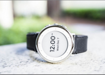 Google 母公司 Alphabet 推出醫療研究用智慧型手錶，將有助於記錄帕金森氏病患生理狀況