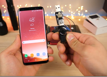EMP、USB Killer、雷射光三管齊下　三星S8、iPhone、Nokia 6、3310到底誰能存活下來 - 電腦王阿達