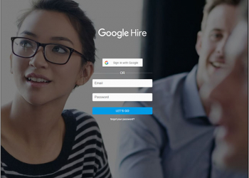 Google 招募平台 Google Hire 開始測試搶攻求職市場，要與 Linkedin 互別苗頭