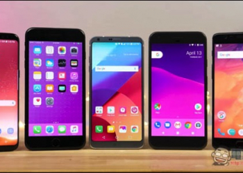 五款旗艦手機速度測試大比拼！最後一名竟然是 Google Pixel - 電腦王阿達