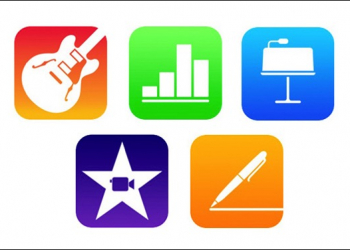 蘋果宣布現在iWork軟體、iMovie與GarageBand通通免費下載！2013年前機種可別錯過 - 電腦王阿達