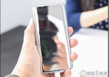 小米6 北京動手玩 四曲面3D玻璃、雙攝鏡頭讓人怦然心動 - 電腦王阿達