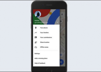 等了好幾年　Google Maps iOS版終於加入你的時間軸（Your Timeline）功能！ - 電腦王阿達