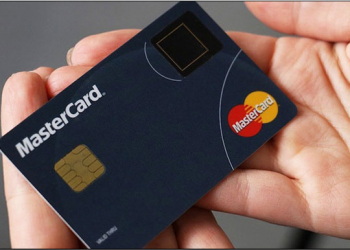Mastercard 預計在今年底推出內建指紋辨識功能的信用卡，目前已在南非測試使用