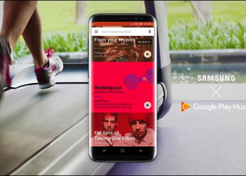 Samsung Galaxy S8 與 S8+ 用戶可免費上傳十萬首歌至 Google Play Music 以及三個月試用 - 電腦王阿達